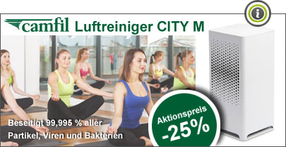 camfil Luftreiniger CITY M