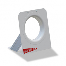 Dsenplatte fr DustBox 2000 und 6000 Hochleistungs-Luftreiniger H14 / H13