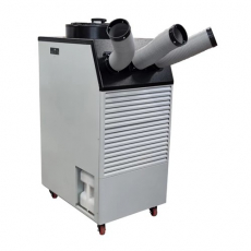 FRAL FSC40 Spot Cooler 13kW Mobiler Air Conditioner Klimagert 150m2