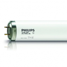 Philips Actinic BL 36 Watt gerade 600mm  TPX 36-24 Leuchtstoffrhre