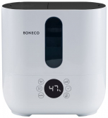 BONECO Luftbefeuchter U350 Ultraschall-Vernebler kalt/warm