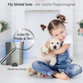 Insect-a-Clear FLY-SHIELD Solo Plus bruchgeschtzt Fliegenlampe