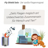 Insect-a-Clear FLY-SHIELD Solo Plus bruchgeschtzt Fliegenlampe