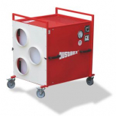 DustBox 6000 Hochleistungs-Luftreiniger H13