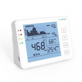 EnviSense CO2-Monitor - Datenlogger-CO2-Messgert mit Ampel