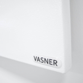 VASNER Citara M 550 Watt Infrarotheizung wei + Thermostat VUT35