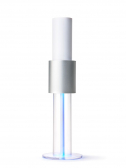 LightAir Luftreiniger IonFlow Signature white + Kaiterra Egg+ CO2 Messgert