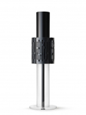 LightAir Luftreiniger IonFlow Evolution black + Kaiterra Egg+ CO2 Messgert