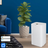 Turbionaire SENSO N 12 WiFi  Kompressor-Luftentfeuchter:Kondensations - Entfeuchter