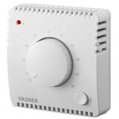 VASNER VRT35 Thermostat kabelgebunden fr Infrarotheizung:einfache Temperatureinstellung